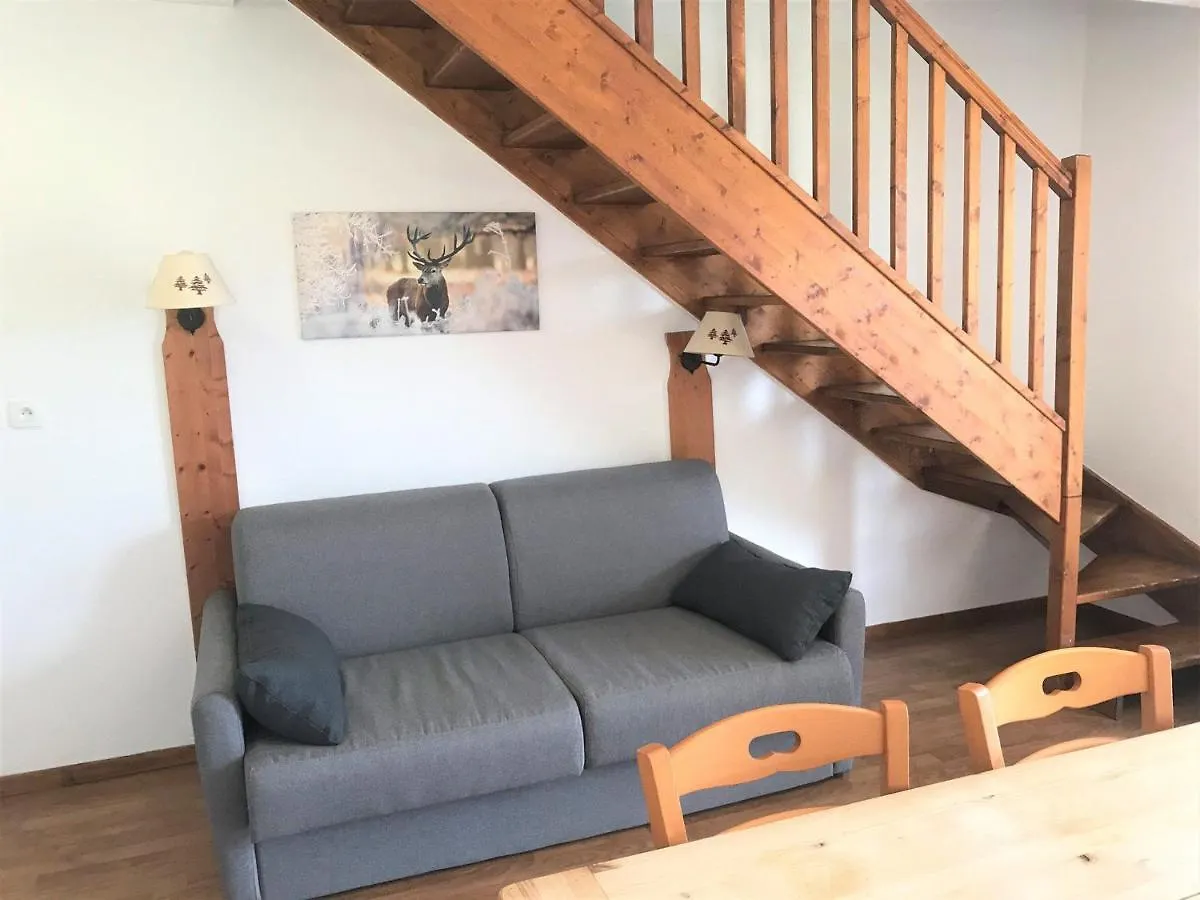 Chalet Mitoyen 3 Pieces, 8 Pers, Tv, Cuisine Equipee, Parking, Kit Bebe Gratuit - Fr-1-504-616 Le Devoluy