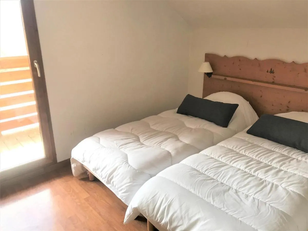 Chalet Mitoyen 3 Pieces, 8 Pers, Tv, Cuisine Equipee, Parking, Kit Bebe Gratuit - Fr-1-504-616 Le Devoluy