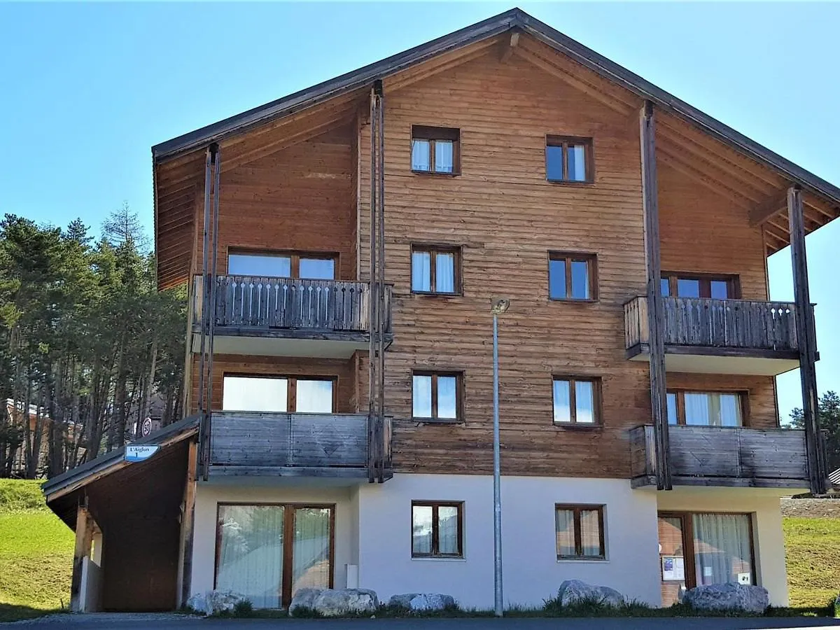 Chalet Mitoyen 3 Pieces, 8 Pers, Tv, Cuisine Equipee, Parking, Kit Bebe Gratuit - Fr-1-504-616 Le Devoluy