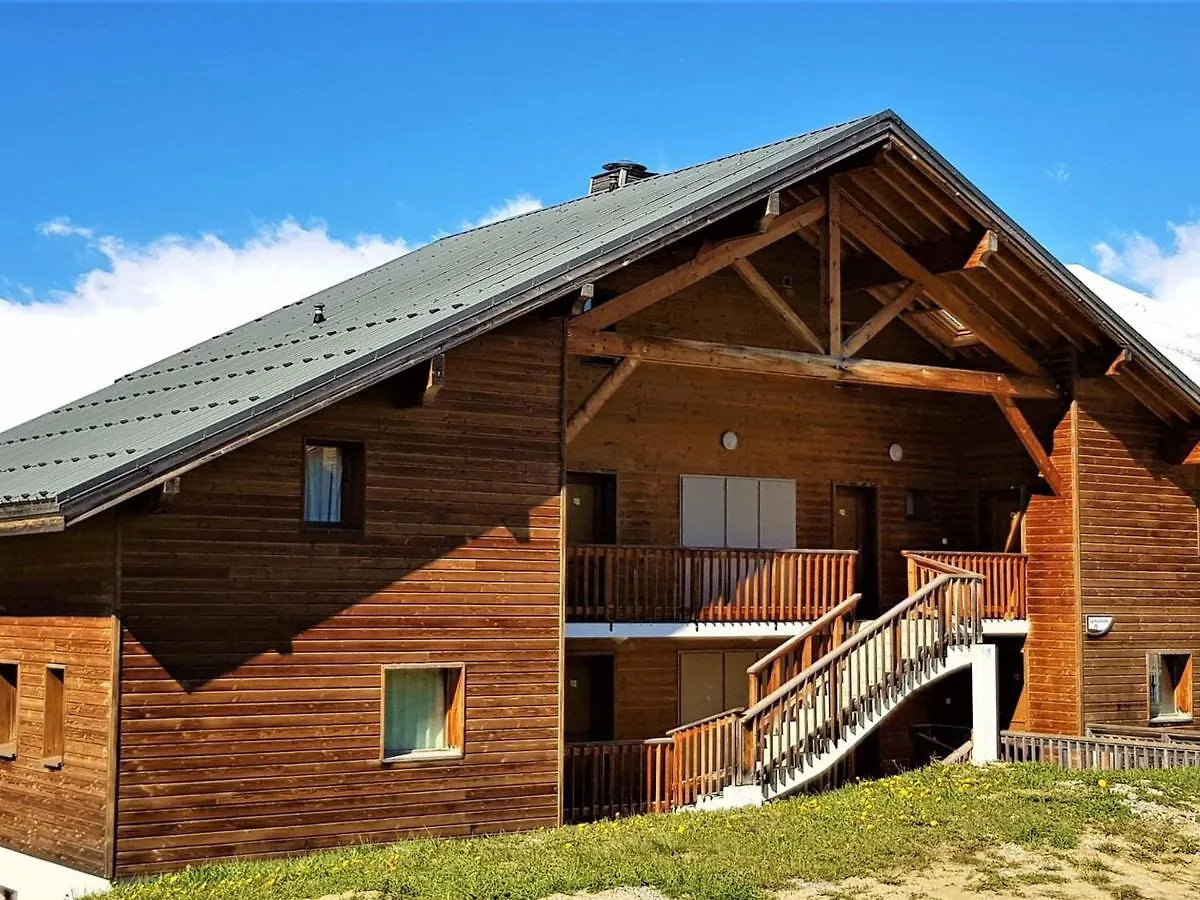 Chalet Mitoyen 3 Pieces, 8 Pers, Tv, Cuisine Equipee, Parking, Kit Bebe Gratuit - Fr-1-504-616 Le Devoluy