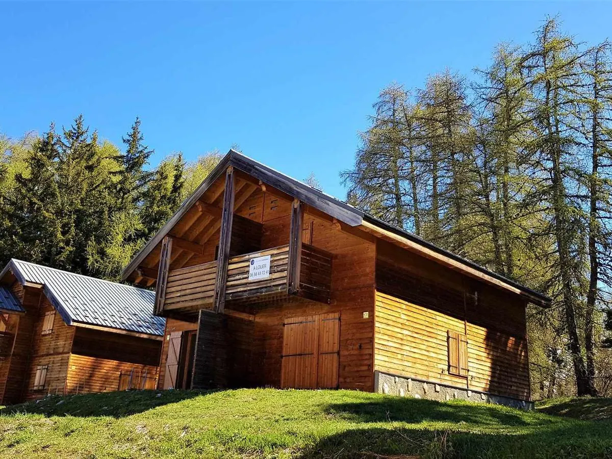 Chalet Mitoyen 3 Pieces, 8 Pers, Tv, Cuisine Equipee, Parking, Kit Bebe Gratuit - Fr-1-504-616 Le Devoluy