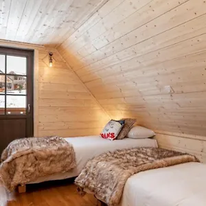 Chalet Les De L'ecrin***, Saint-Étienne-en-Dévoluy